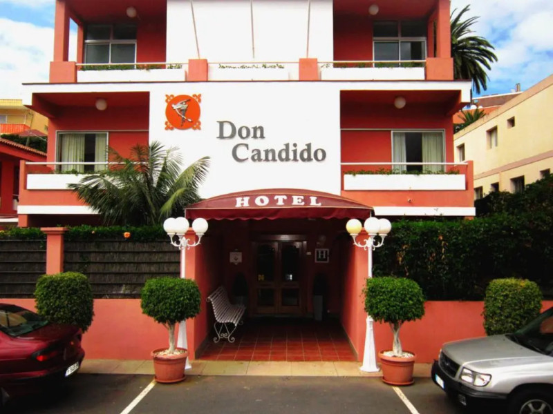 Hotel Don Candido