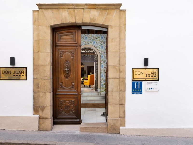 Hotel Don Juan Boutique