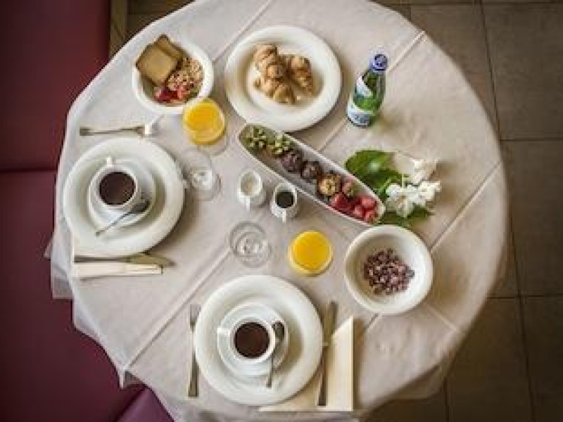 Hotel Du Lac & Wellness Harmony ****