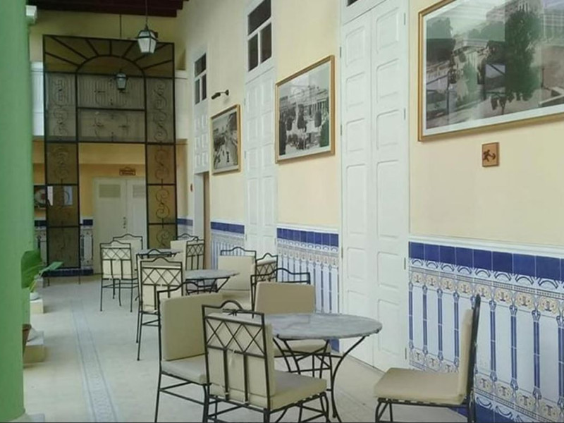 Hotel E Saratoga