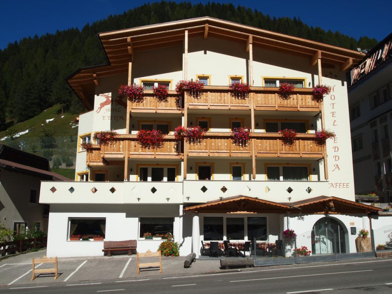 Hotel Edda