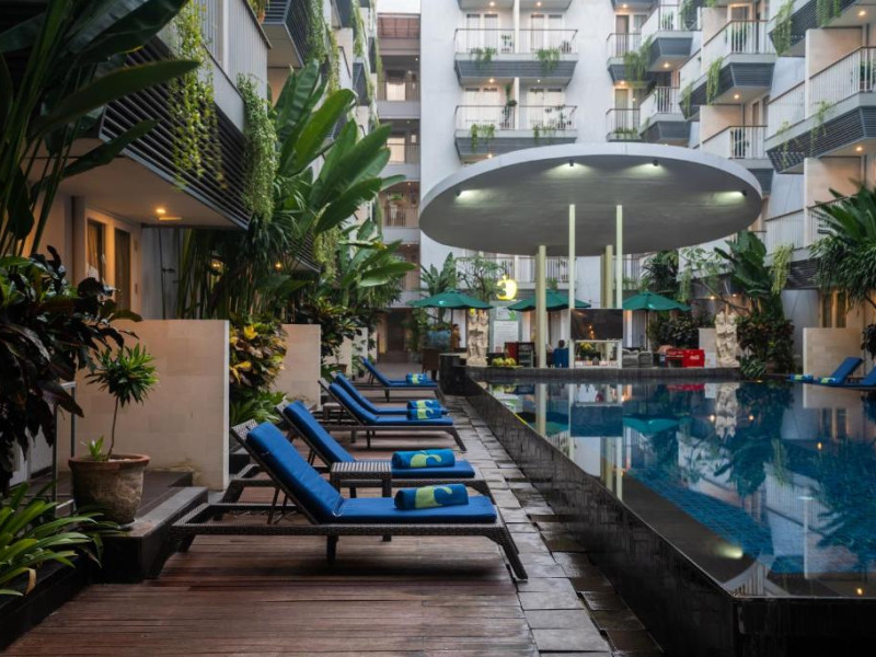 Hotel EDEN Kuta Bali