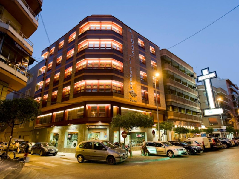 Hotel El Churra