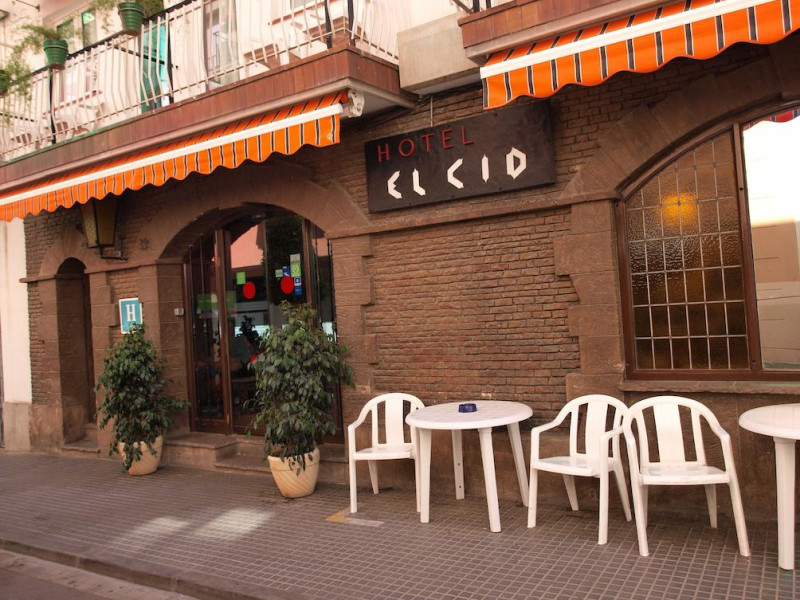 Hotel El Cid