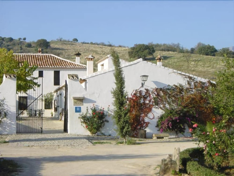 Hotel El Horcajo