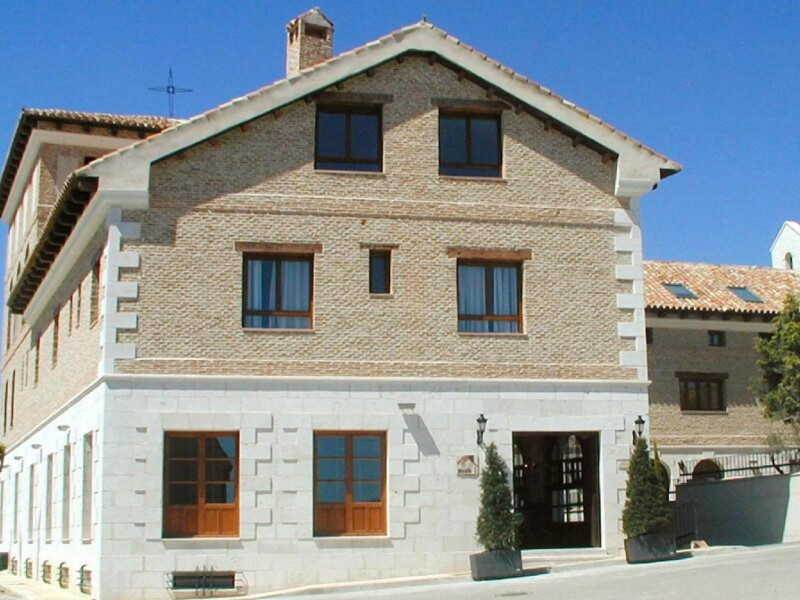 Hotel El Jardín De La Abadía