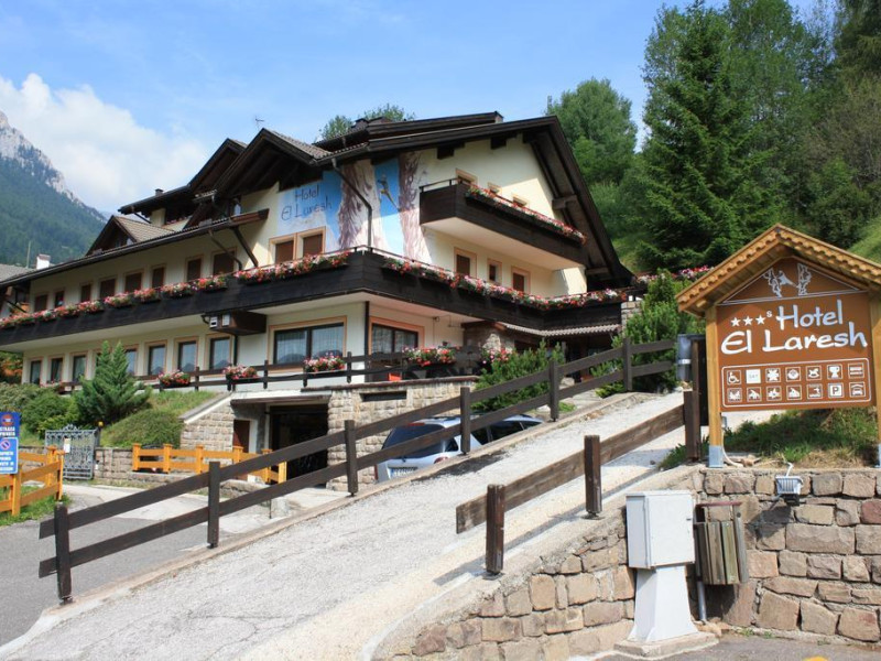 Hotel El Laresh