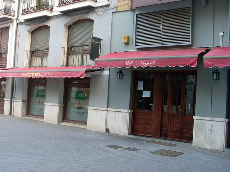 Hotel El Nogal