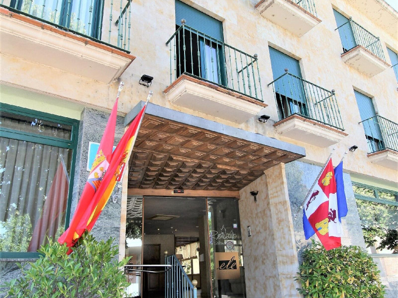 Hotel Ele Puente Romano de Salamanca