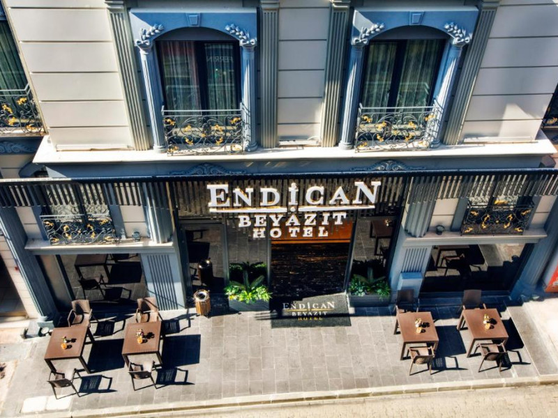 ENDICAN BEYAZIT HOTEL