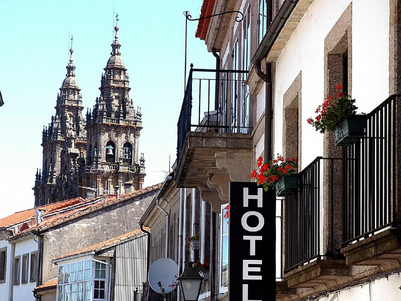 Hotel Entrecercas