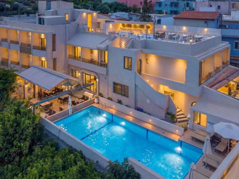 Hotel Erato