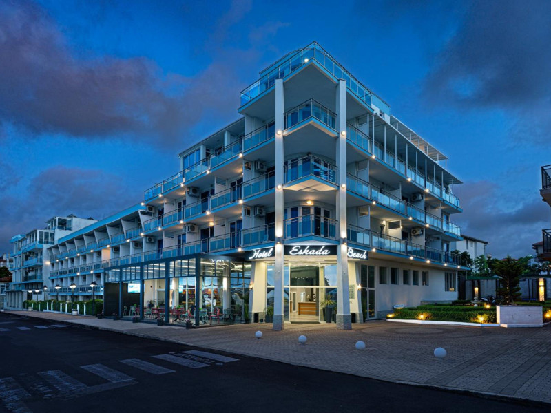 HOTEL ESKADA BEACH