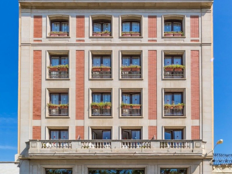 Hotel Espanya by ALEGRIA