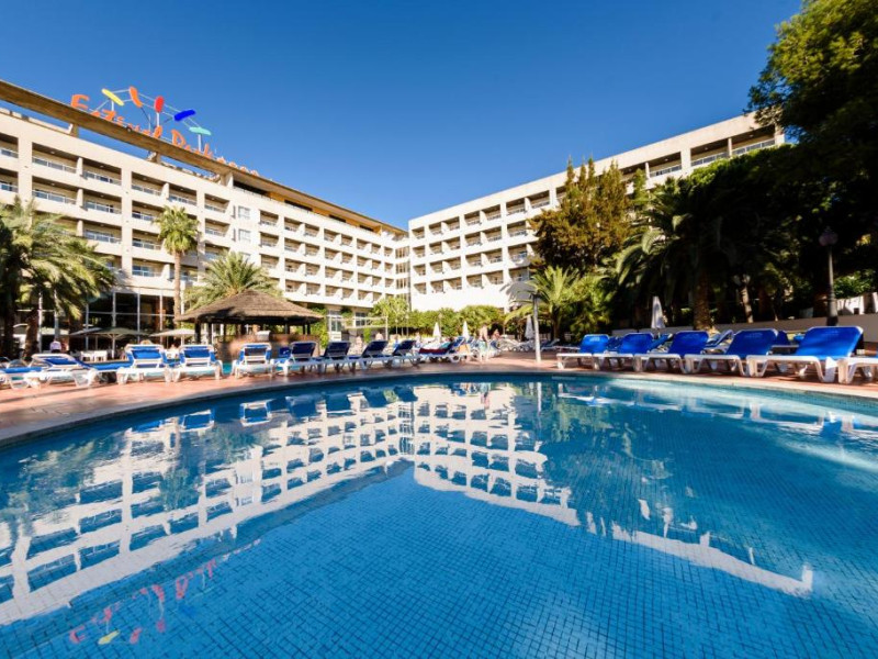 Hotel Estival Park Silmar