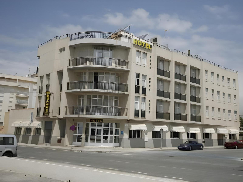 Hotel Estrella Del Mar