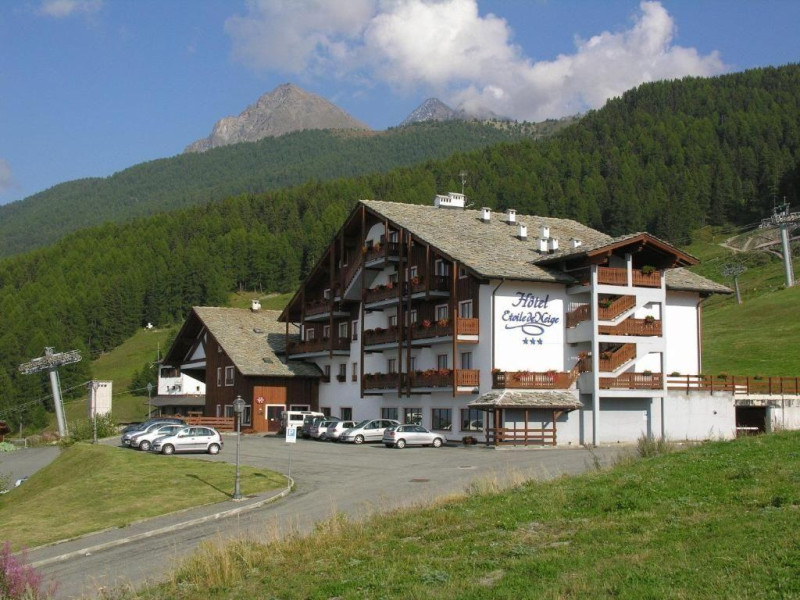 Hotel Etoile De Neige