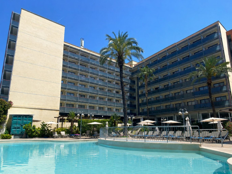Hotel Eurosalou & Spa