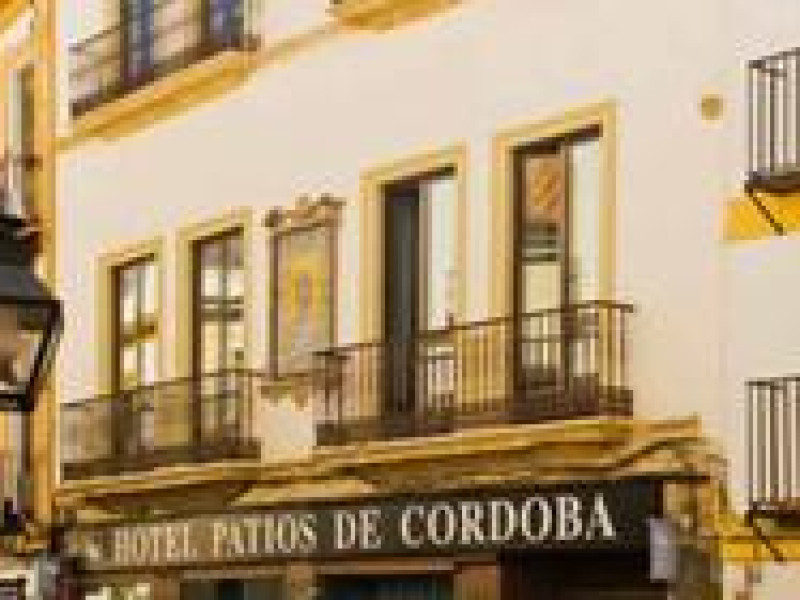Hotel Eurostars Patios De Cordoba