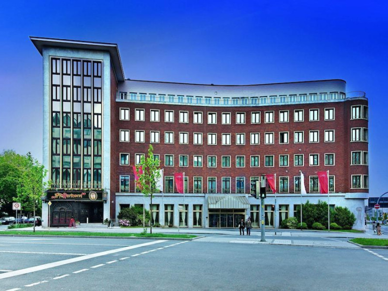 Hotel Excelsior Dortmund Hauptbahnhof