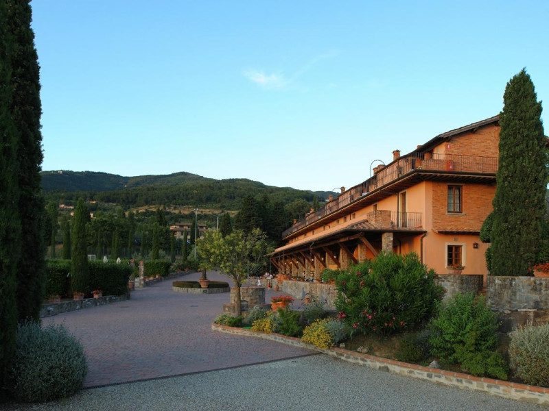 Hotel Fattoria Degli Usignoli