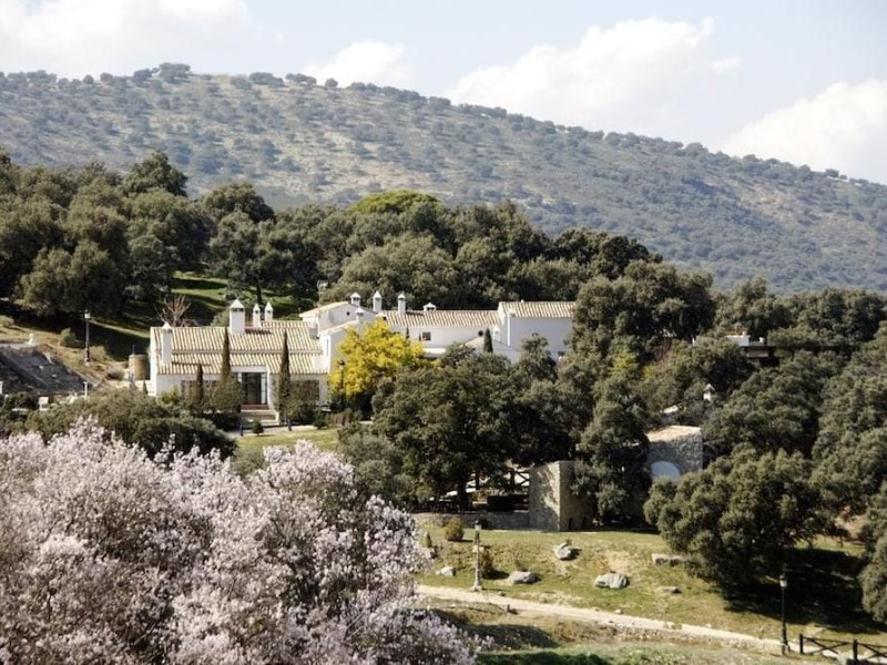 Hotel Finca Los Pilares De Ronda