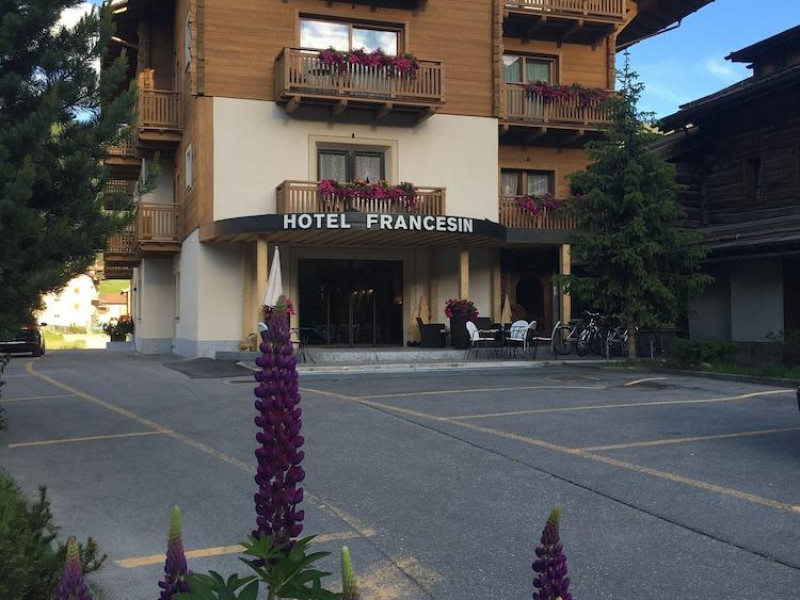 Hotel Francesin