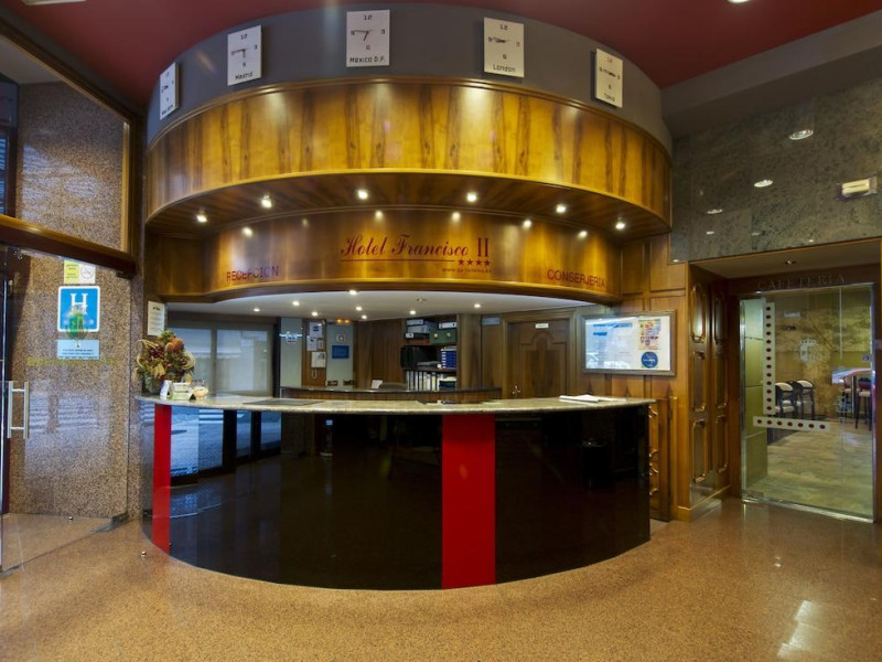Hotel Francisco II