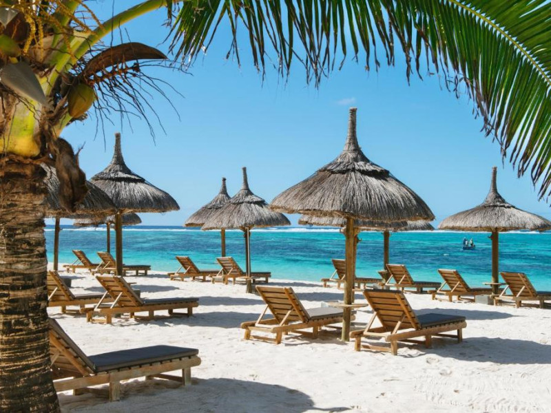 Hotel Friday Attitude  Mauritius