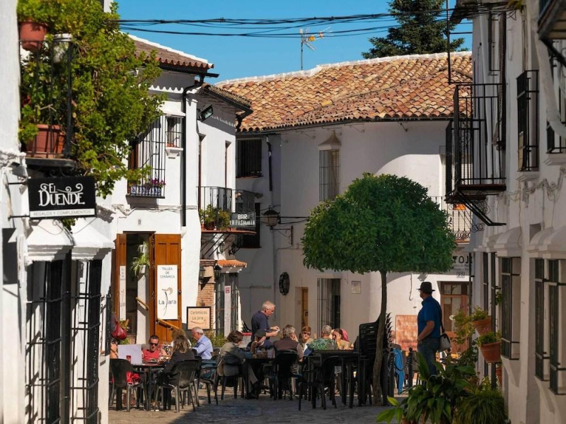 Hotel Fuerte Grazalema