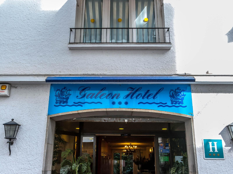 Hotel Galeon - Galeón Pavillón