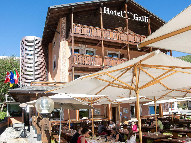 Hotel Galli