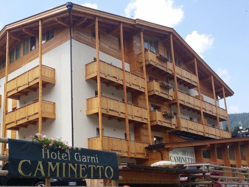 Hotel Garnì Caminetto