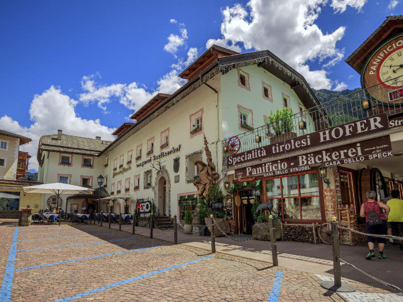 Hotel Garni Snaltnerhof