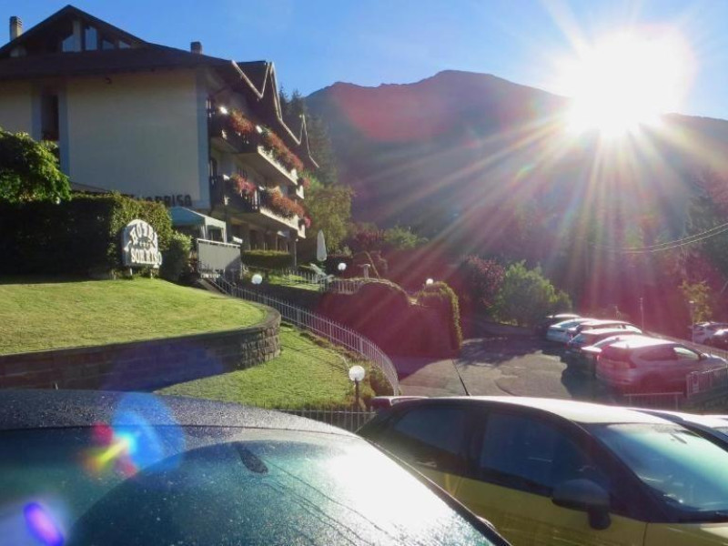 Hotel Garni Sorriso