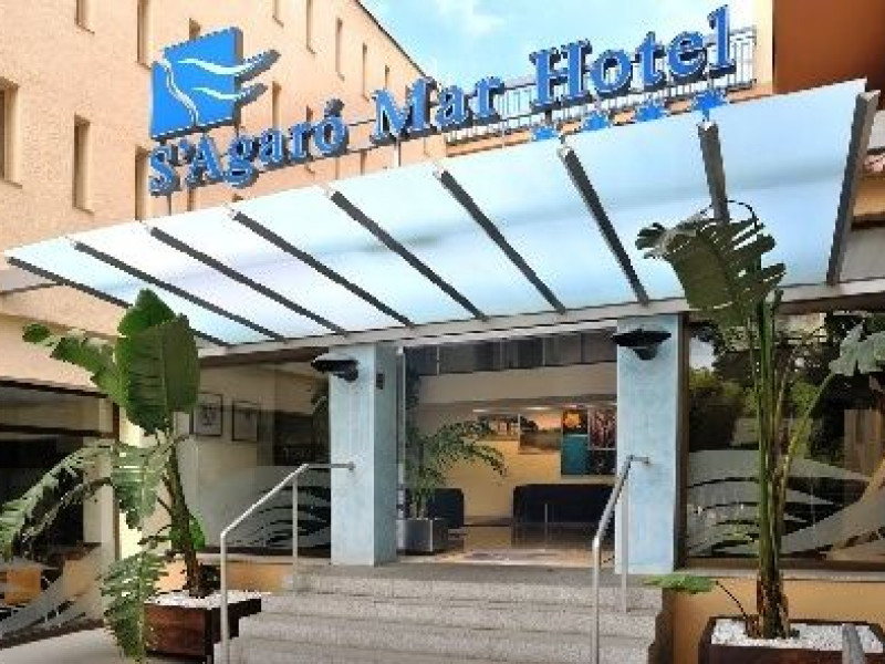 Hotel GHT S'Agaró Mar