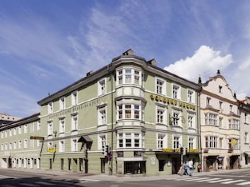 HOTEL GOLDENE KRONE