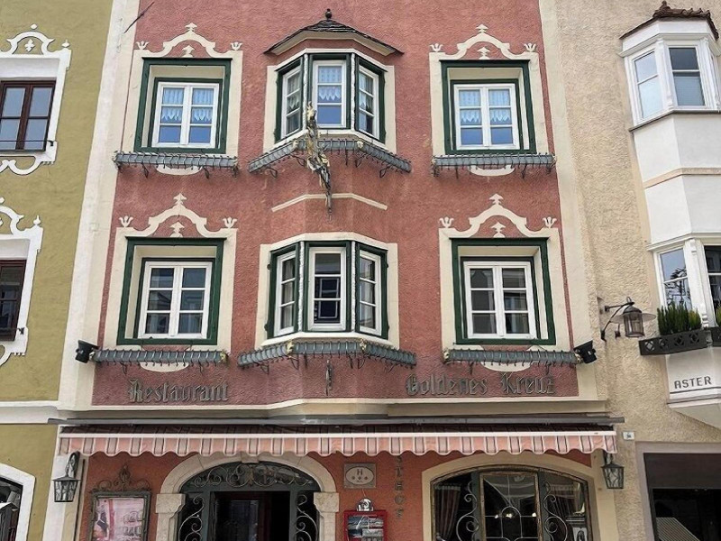 Hotel Goldenes Kreuz