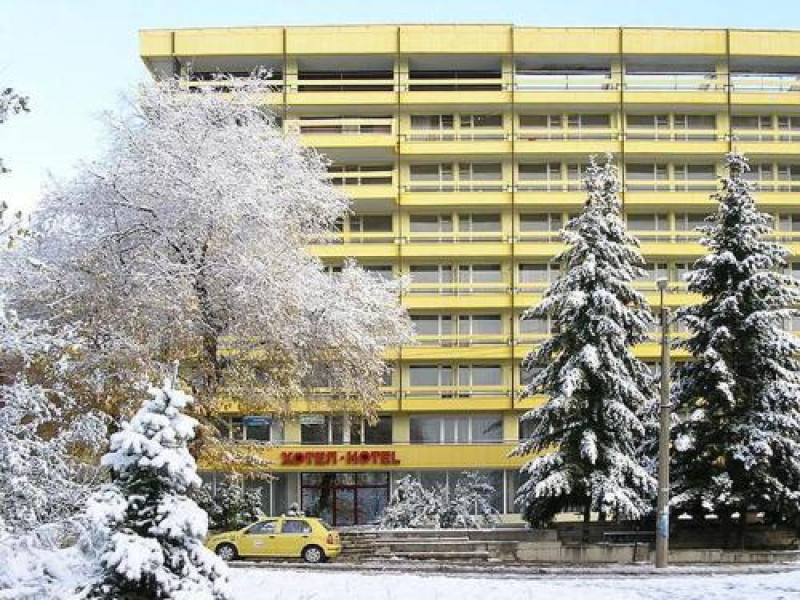 Hotel Gorna Banya