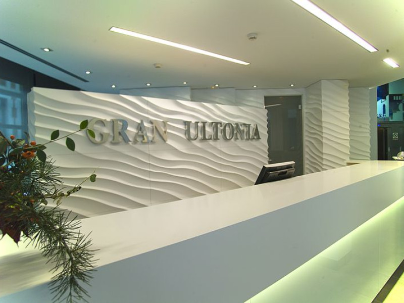 Hotel Gran Ultonia