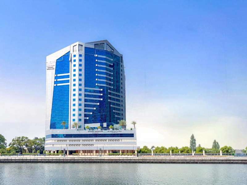 Hotel Grand Mercure Business Bay