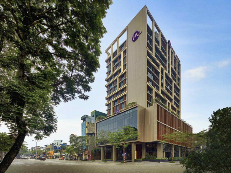 Hotel Grand Mercure Hanoi