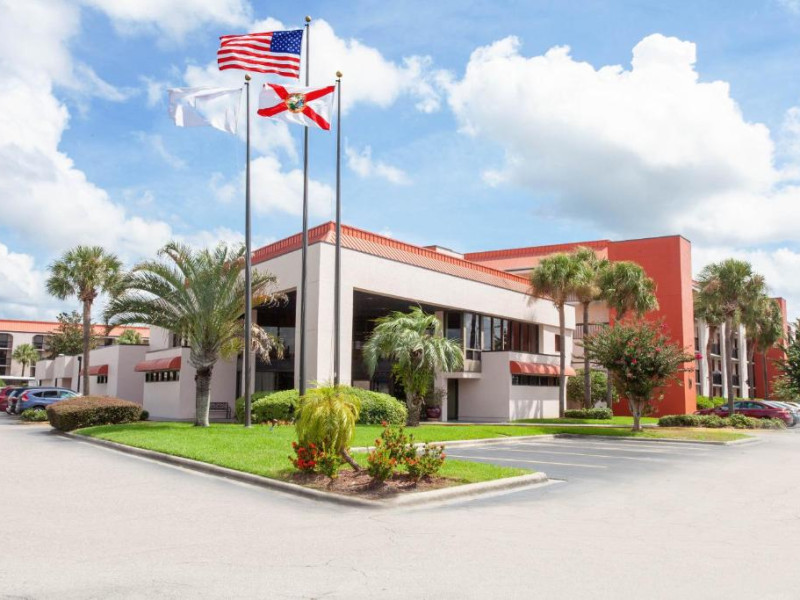 Hotel Grand Orlando at Universal Boulevard