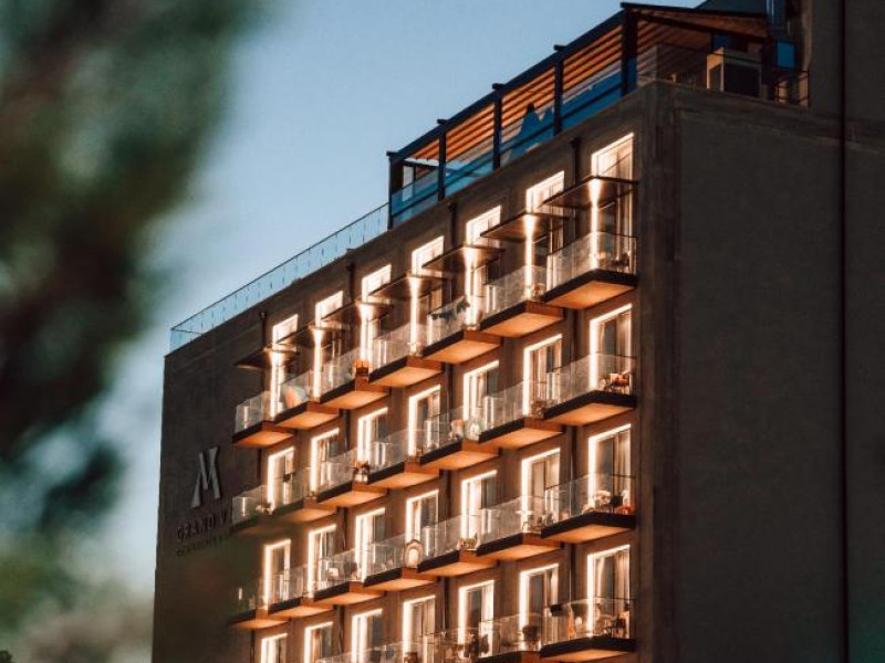 Hotel Grand VM Conference & SPA