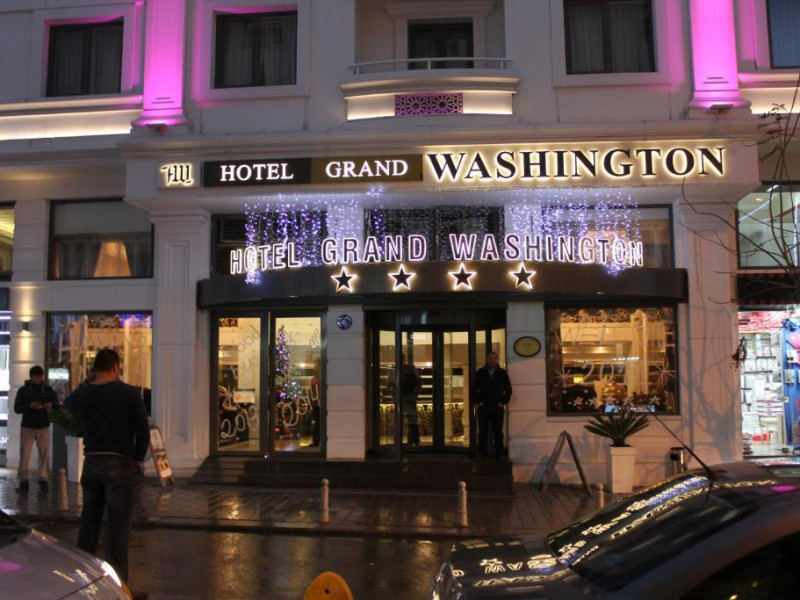 Hotel Grand Washington