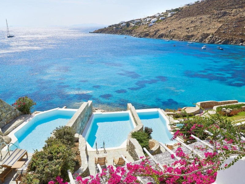Hotel Grecotel Mykonos Blu