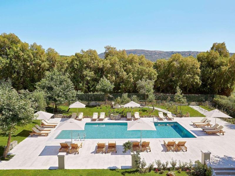 GRECOTEL VILLA OLIVA