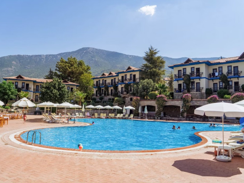 Hotel Green Anatolia
