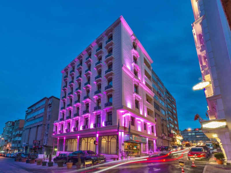 Hotel Green Anka