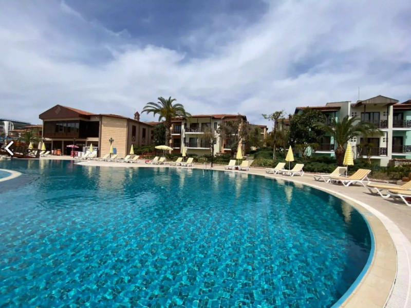 GYPSOPHILA HOLIDAY VILLAGE